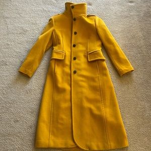 🔥 Kenneth Cole Women's Wool-Blend Maxi Coat